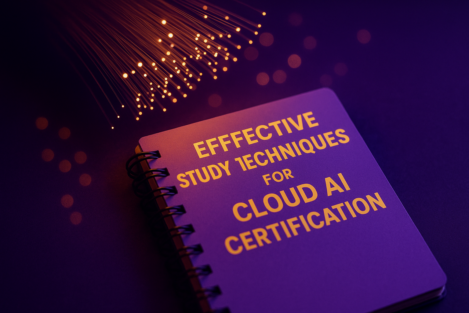 Effective Study Techniques for Cloud AI Certification